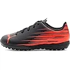 Black/Glowing Red