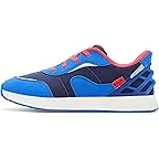 Lapis Blue/Poppy Red