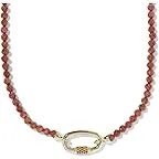 Gold Orange Goldstone