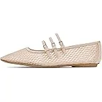 Soft Blush Pink Mesh