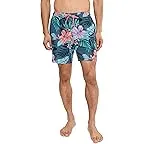 Hibiscus Jungle/Indigo