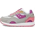 Grey/Purple/Coral