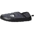 Phantom Grey Heather Print/TNF Black