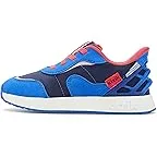 Lapis Blue/Poppy Red