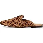 Leopard Suede