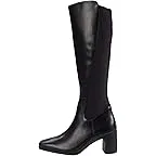Black Leather/Neoprene