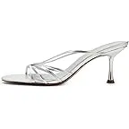 Silver Leather