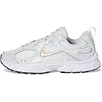 White/Metallic Gold/Metallic Silver