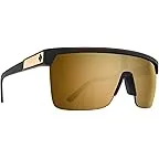 25 Anniv Matte Black Gold/HD Plus Bronze w/ Gold Spectra Mirror