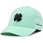 Heather Light Green Hat/3d Black Clover