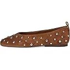 Dark Chestnut Stud Suede