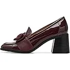 Dark Red Patent