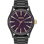 Gunmetal/Blackberry/Gold