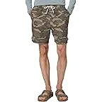 Woodland Camo Print