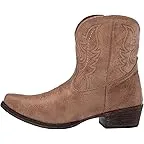 Tan Faux Leather