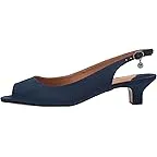 Navy Satin
