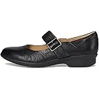 Black Burnished Nubuck