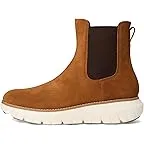 Tobacco Suede/Ivory Waterproof