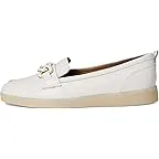 Warm White Leather