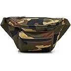 Woodland Camo/Black Label