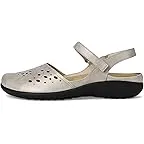 Quartz Metallic Leather