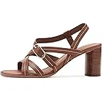 British Tan Leather/Ivory