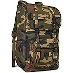 Woodland Camo/Black Label