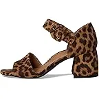 Leopard Suede