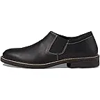 Black Raven Leather/Black Velvet Nubuck