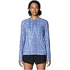 Best Coast Blue Prismatic Print