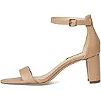 Natural Staci Leather