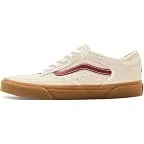 Cream/Burgundy