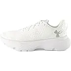 White/White/Metallic Silver