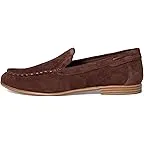 Coffee Bean Brown Suede