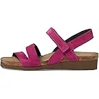 Pink Plum Nubuck