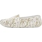 Tan Tie Dye/Bright White