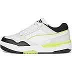 Black/White/Lime Smash