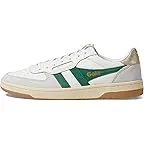 White/Dark Green/Gold