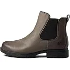 Grey Full Grain Leather