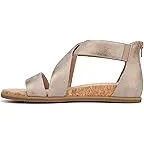 Gold Metallic Faux Leather