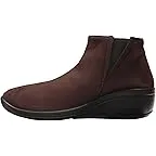 Brown Faux Suede