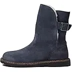 Graphite/Natural Suede/Shearling