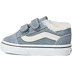 Suede Sherpa Stormy Weather