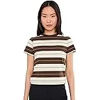 Chocolate Stripe