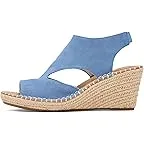 Denim Blue Suede