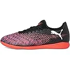 Puma Black-Puma White-Glowing Red
