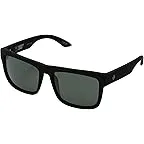 Soft Matte Black/HD Plus Gray Green