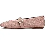 Light Pink Suede