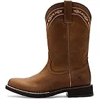 Distressed Brown