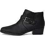 Black Oily Leather